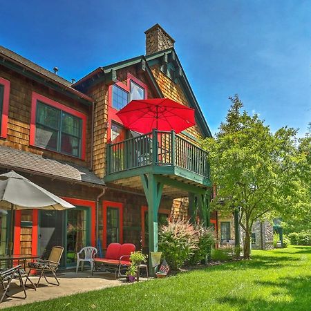Mountain Creek Resort Home - Hot Tub And Pool Access Vernon Exterior foto