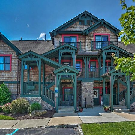 Mountain Creek Resort Home - Hot Tub And Pool Access Vernon Exterior foto
