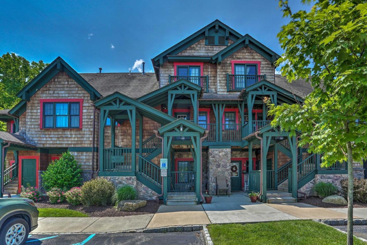 Mountain Creek Resort Home - Hot Tub And Pool Access Vernon Exterior foto