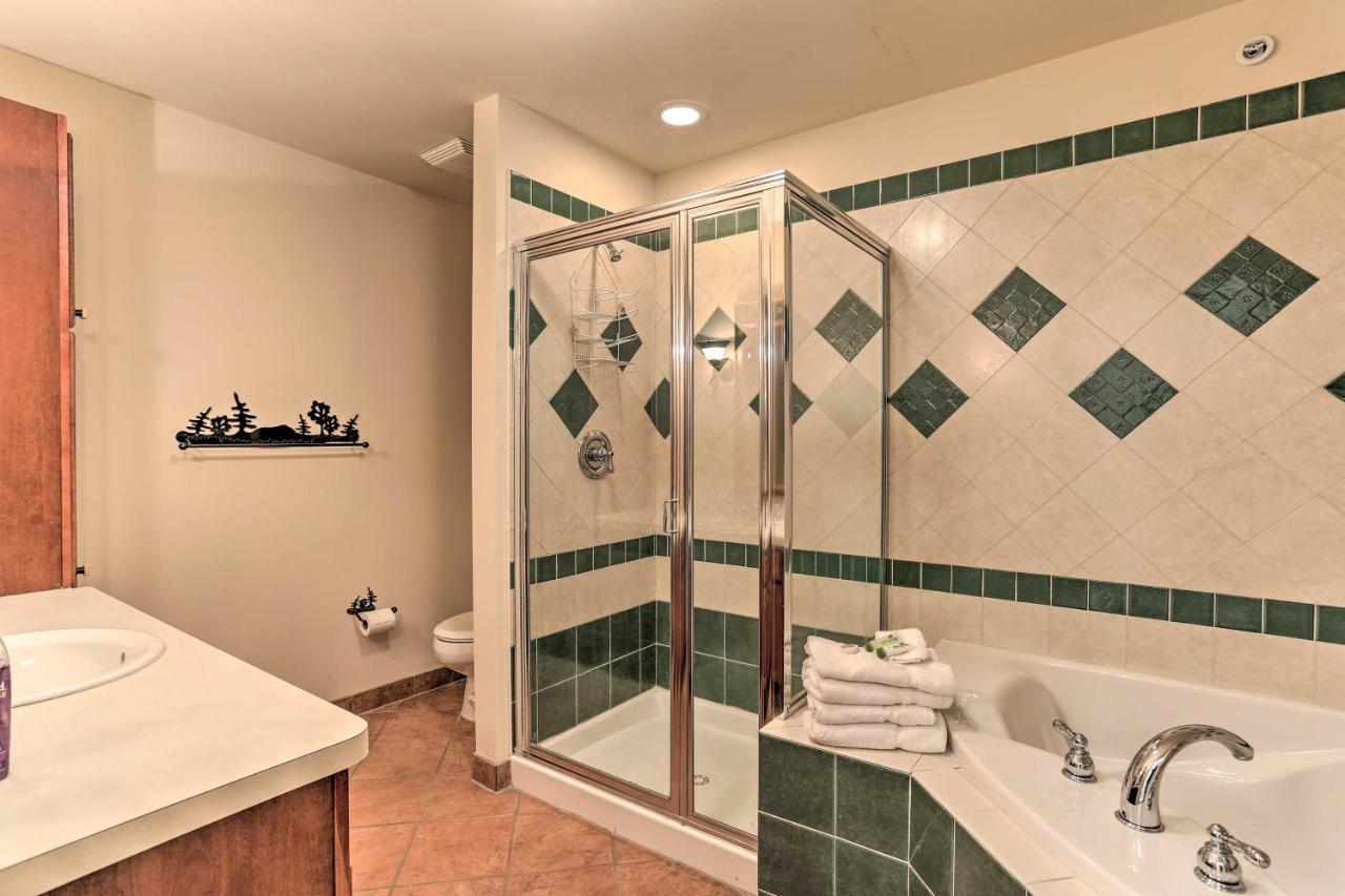 Mountain Creek Resort Home - Hot Tub And Pool Access Vernon Exterior foto